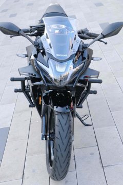 Haojue Suzuki GSX250R - ფოტო 8