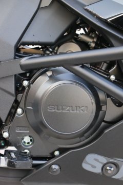 Haojue Suzuki GSX250R - ფოტო 9