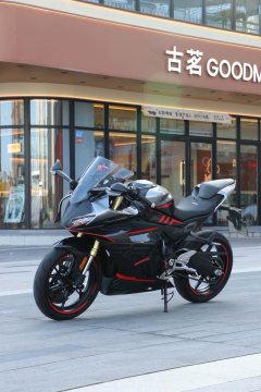 CFMOTO 450SR - ფოტო 2