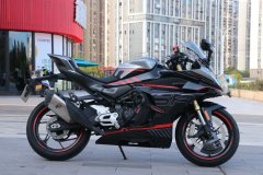 CFMOTO 450SR - ფოტო 3