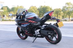 CFMOTO 450SR - ფოტო 7