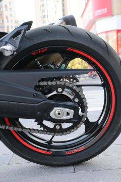 CFMOTO 450SR - ფოტო 8