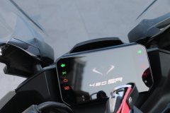 CFMOTO 450SR - ფოტო 9