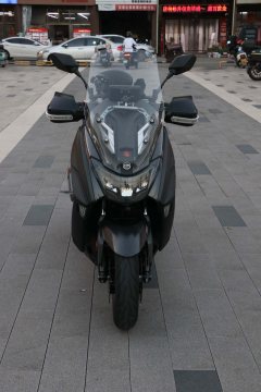 SYM MaxSym 400 - ფოტო 7