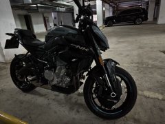 CFMOTO 675NK - ფოტო 1