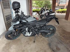 CFMOTO 675NK - ფოტო 4