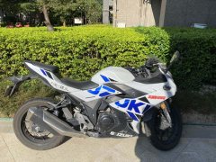 Haojue Suzuki GSX250R - ფოტო 1