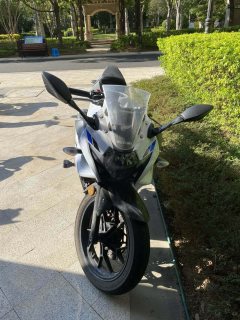 Haojue Suzuki GSX250R - ფოტო 2