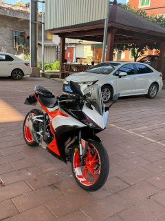 Kayo 321RR 320 cc - ფოტო 1