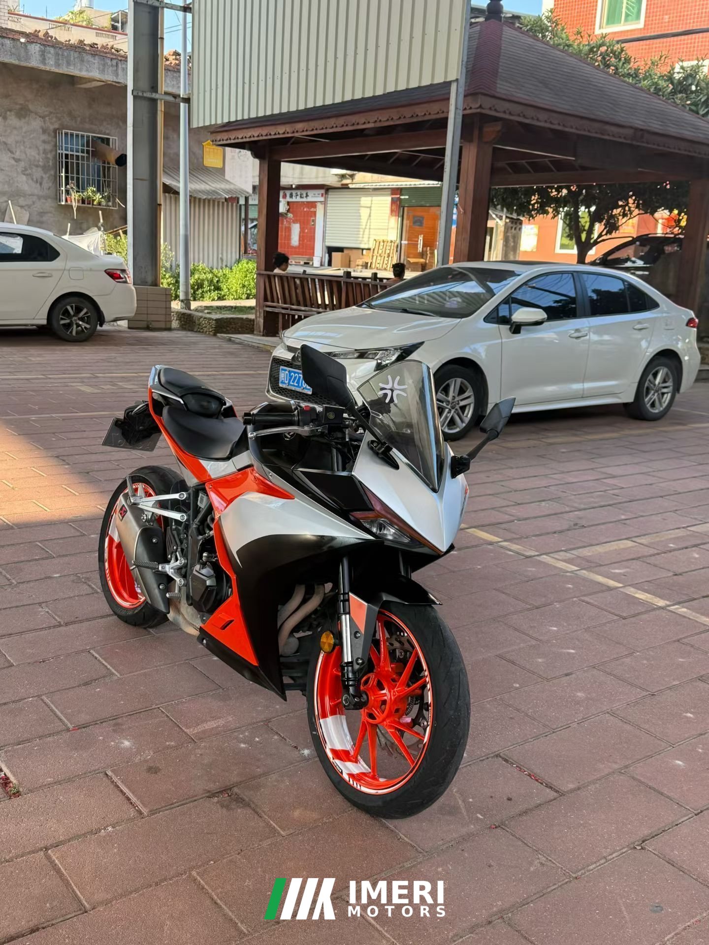2022 Kayo 321RR 320 cc