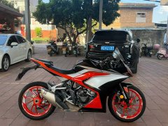 Kayo 321RR 320 cc - ფოტო 3