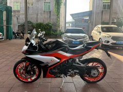 Kayo 321RR 320 cc - ფოტო 4