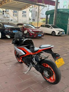 Kayo 321RR 320 cc - ფოტო 5