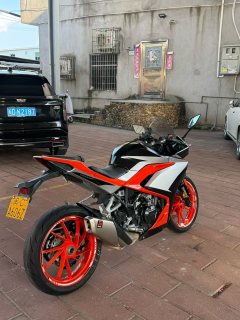Kayo 321RR 320 cc - ფოტო 6