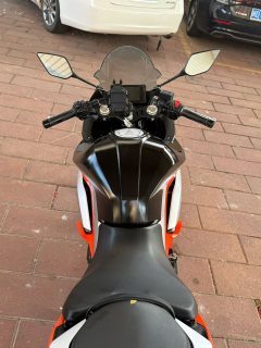 Kayo 321RR 320 cc - ფოტო 7