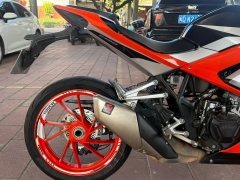 Kayo 321RR 320 cc - ფოტო 8