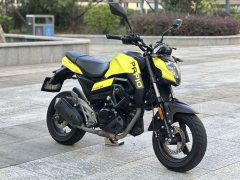 CFMOTO ST Baboon 125 cc - ფოტო 1