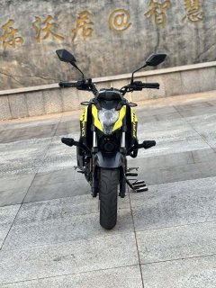 CFMOTO ST Baboon 125 cc - ფოტო 2