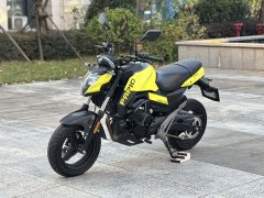 CFMOTO ST Baboon 125 cc - ფოტო 3