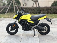 CFMOTO ST Baboon 125 cc - ფოტო 4
