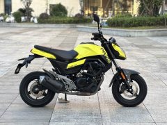 CFMOTO ST Baboon 125 cc - ფოტო 5