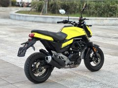CFMOTO ST Baboon 125 cc - ფოტო 6
