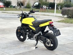 CFMOTO ST Baboon 125 cc - ფოტო 9
