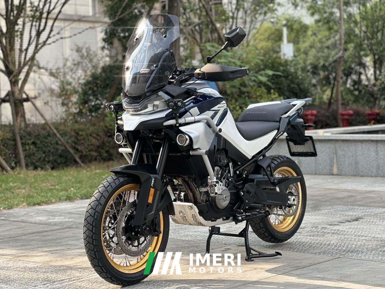 2025 CFMOTO 800MT