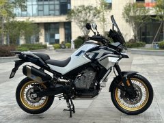 CFMOTO 800MT - ფოტო 4