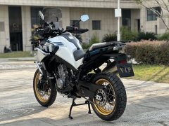 CFMOTO 800MT - ფოტო 9