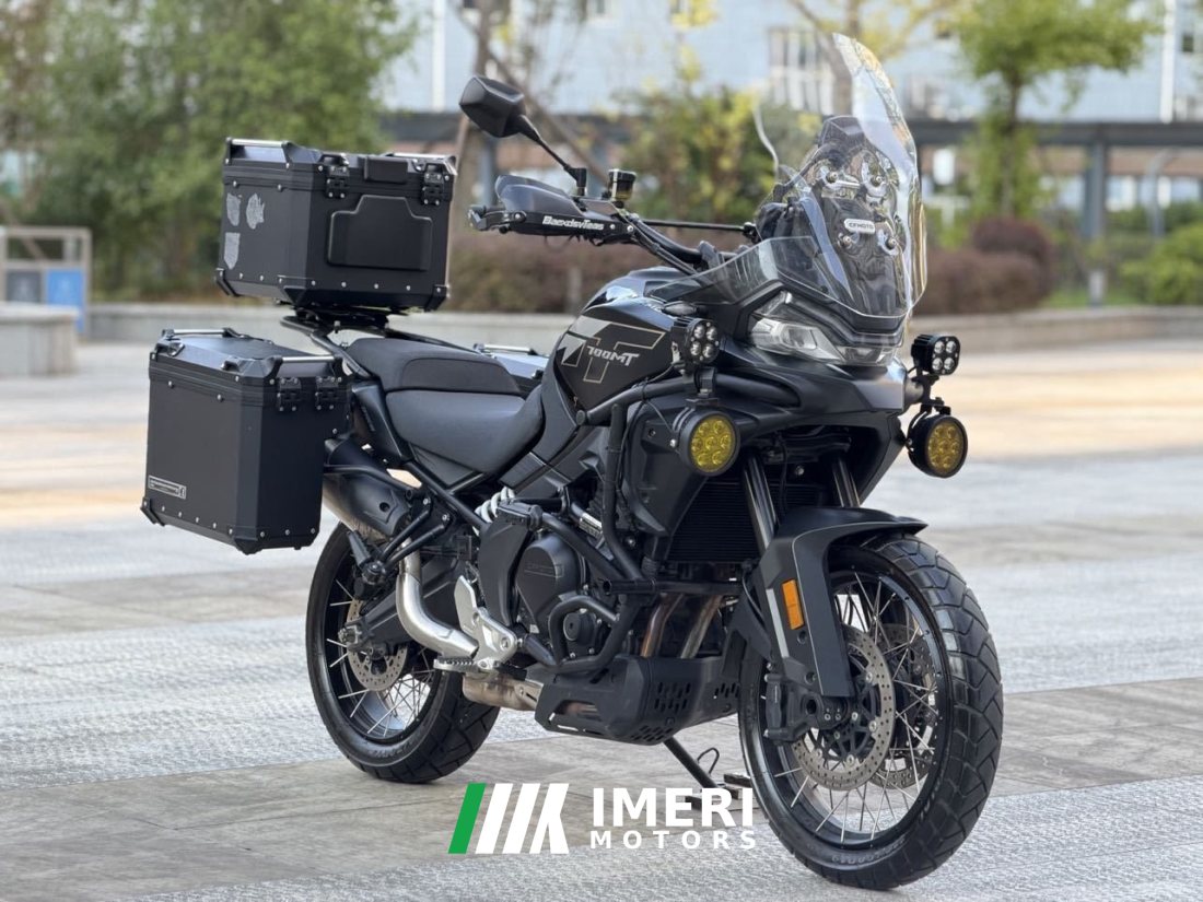 CFMOTO 700MT - მოტოციკლი ჩინეთიდან