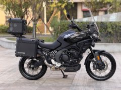 CFMOTO 700MT - ფოტო 2