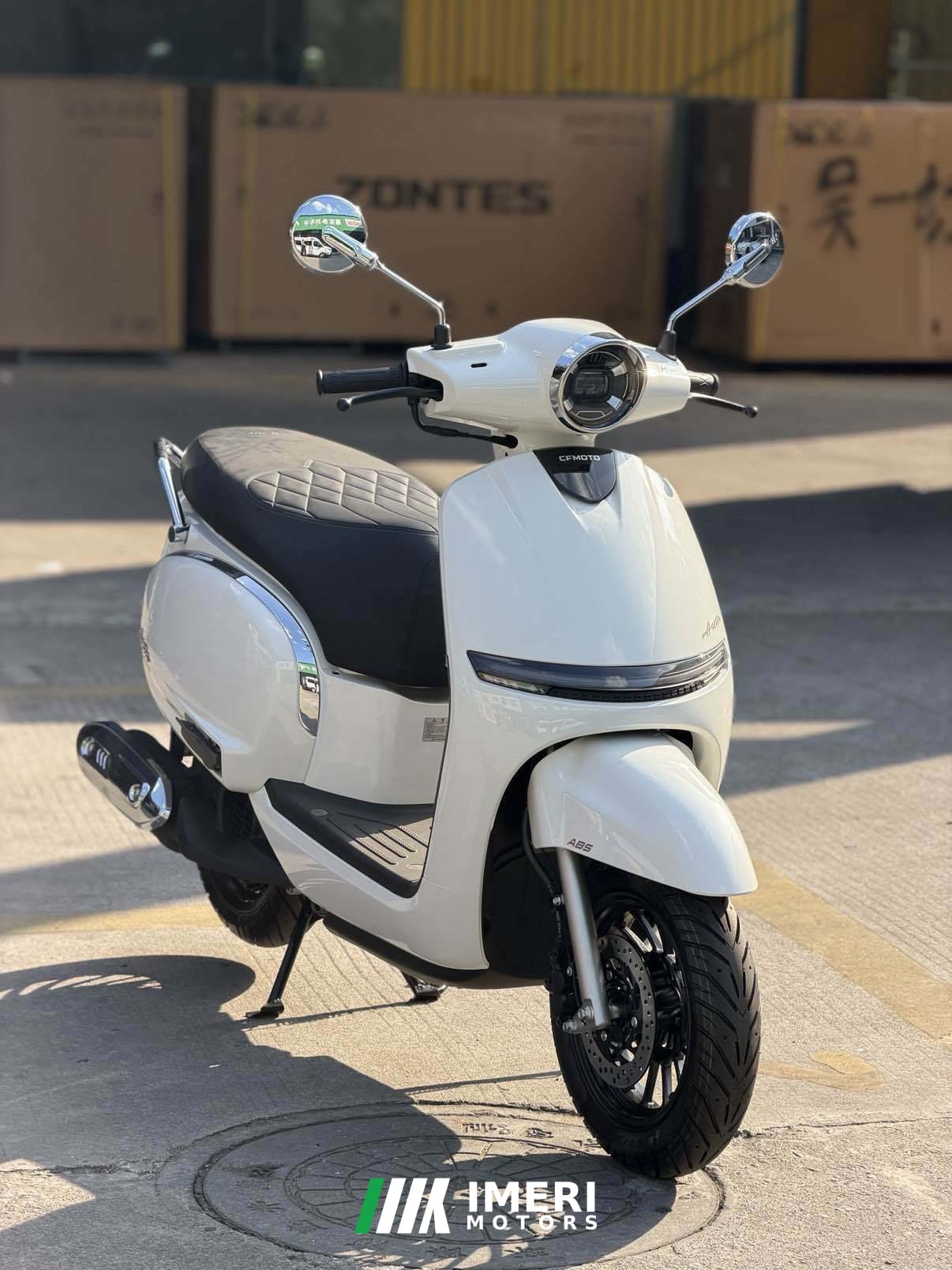 2026 CFMOTO 125AURA