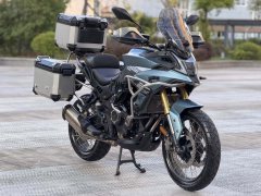 Voge DS525 500 cc - ფოტო 1