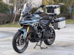 Voge DS525 500 cc - ფოტო 2