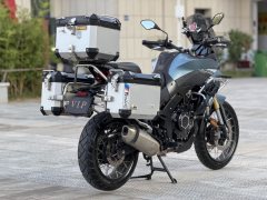 Voge DS525 500 cc - ფოტო 4