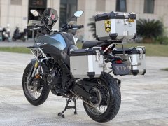 Voge DS525 500 cc - ფოტო 5