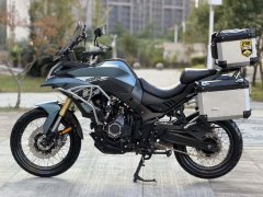 Voge DS525 500 cc - ფოტო 6