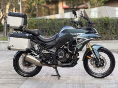 Voge DS525 500 cc - ფოტო 7
