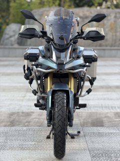 Voge DS525 500 cc - ფოტო 9
