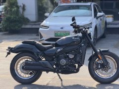 CFMOTO 450CL-C - ფოტო 1