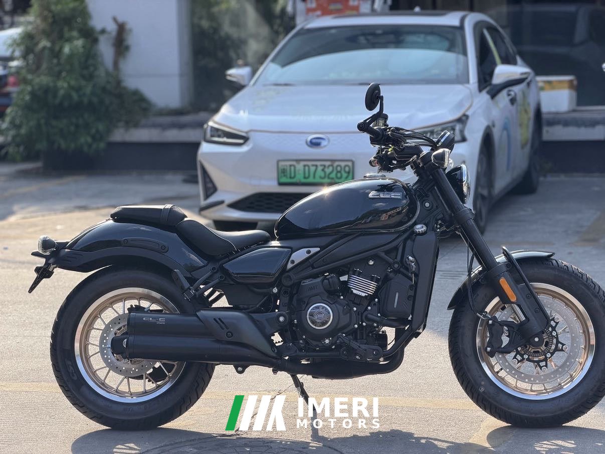 2025 CFMOTO 450CL-C