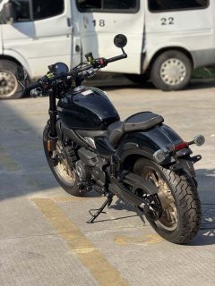 CFMOTO 450CL-C - ფოტო 3