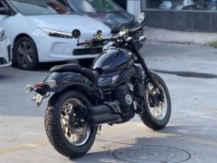 CFMOTO 450CL-C - ფოტო 4