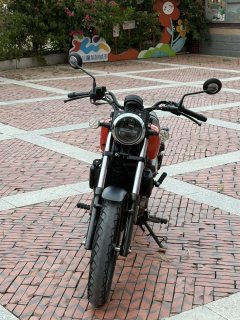 QJMOTOR Flash 150 - ფოტო 10