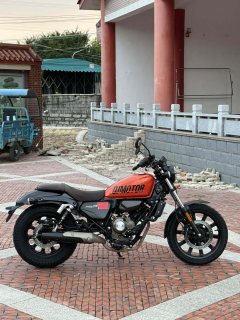QJMOTOR Flash 150 - ფოტო 2