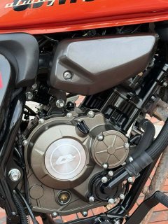 QJMOTOR Flash 150 - ფოტო 4