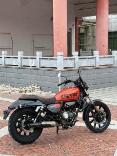 QJMOTOR Flash 150 - ფოტო 5