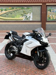 CFMOTO 500SR - ფოტო 1