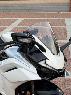 CFMOTO 500SR - ფოტო 3